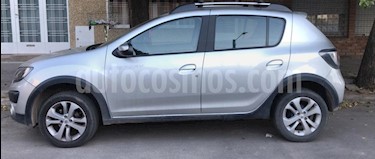 foto Renault Sandero Stepway 1.6 Dynamique usado (2016) color Gris precio $515.000