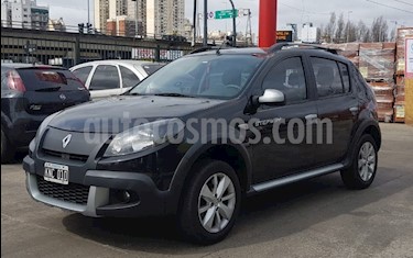 foto Renault Sandero Stepway 1.6 Dynamique usado (2011) color Negro precio $375.000