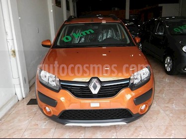 foto Renault Sandero Stepway 1.6 Expression nuevo color Naranja precio $700.000