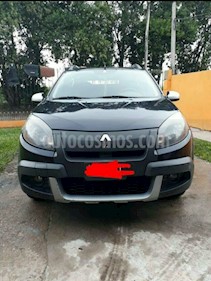 Foto venta Auto usado Renault Sandero Stepway 1.6 Expression (2011) color Azul Crepusculo precio $215.000