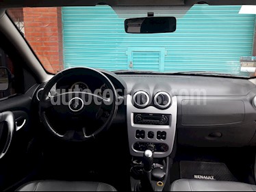 foto Renault Sandero Stepway 1.6 Luxe usado (2011) color Negro Nacré precio $395.000