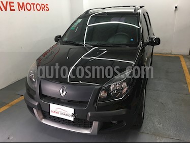 Renault Sandero Stepway 1.6 Privilege NAV usado (2013) color Negro precio $501.000