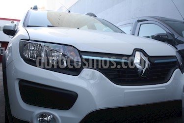 Foto venta Auto nuevo Renault Sandero Stepway 1.6 Privilege color Gris precio $500.000