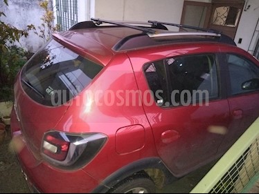 foto Renault Sandero Stepway 1.6 Privilége usado (2016) color Rojo Vivo precio $435.000