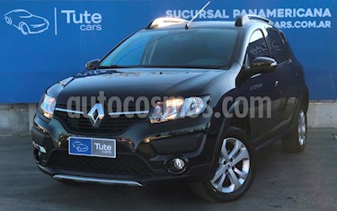 Foto venta Auto usado Renault Sandero Stepway 1.6 Privilege (2017) color Negro Nacre precio $515.000