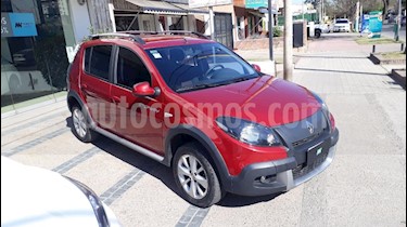 foto Renault Sandero Stepway 1.6L Privilege usado (2013) precio $395.000