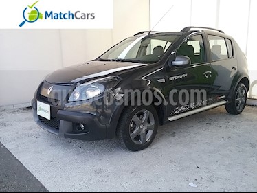 Foto venta Carro Usado Renault Sandero Stepway 2016 (2016) color Gris precio $33.990.000