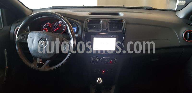 Renault Sandero Stepway 1.6 Rip Curl usado (2016) color Negro precio $740.000
