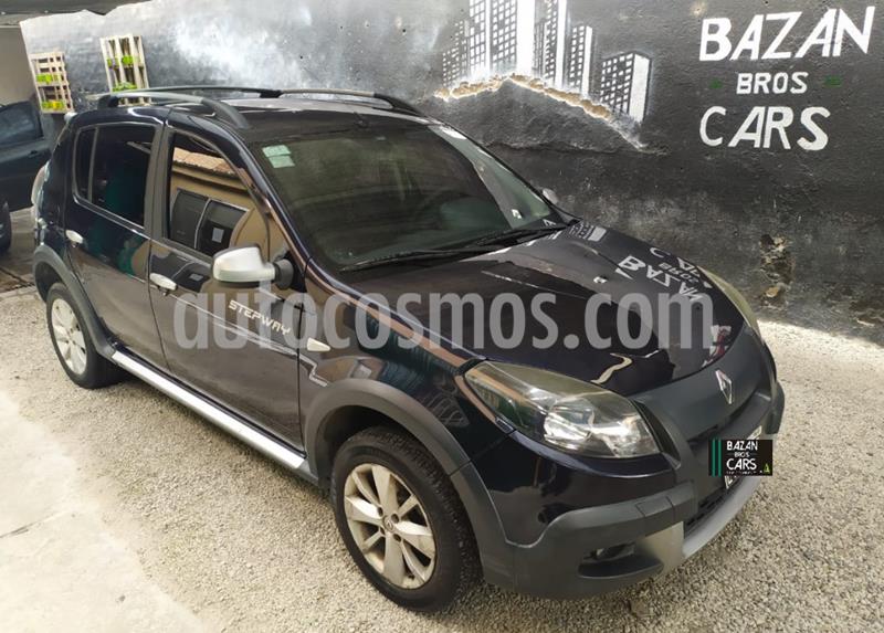 Renault Sandero Stepway 1.6 Dynamique usado (2012) color Azul precio $510.000