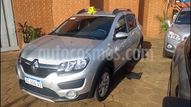 Foto Renault Sandero Stepway - usado (2017) color Gris precio $730.000