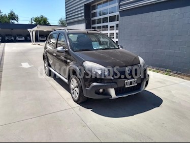 foto Renault Sandero Stepway 1.6L Privilege usado (2012) color Negro precio $435.000