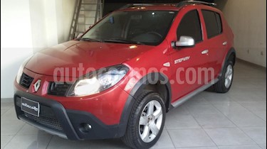 Renault Sandero Stepway 1.6 Luxe usado (2009) precio $319.000