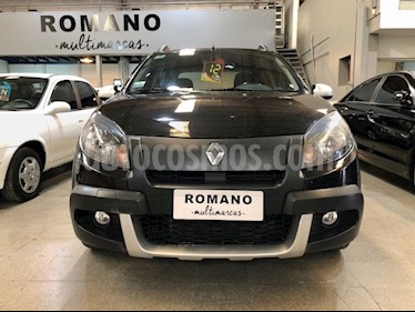 Renault Sandero Stepway 1.6 Dynamique usado (2012) color Negro Nacre precio $440.000