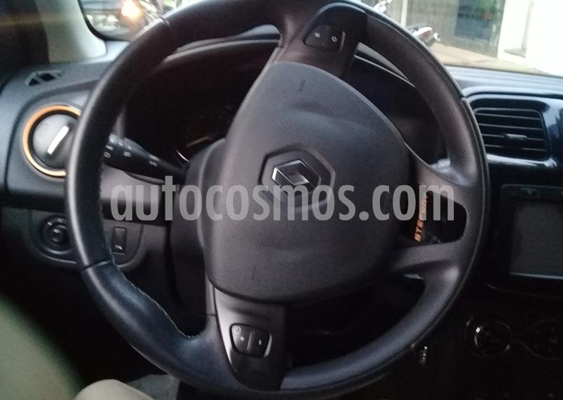 Renault Sandero Stepway 1.6 Privilege usado (2017) color Blanco precio $850.000