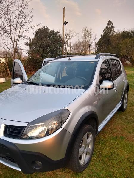 Renault Sandero Stepway 1.5 dCi Luxe usado (2010) color Gris precio $475.000