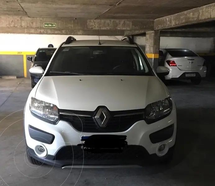2018 Renault Sandero Stepway 1.6 Privilége