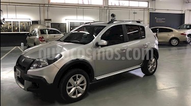 foto Renault Sandero Stepway 1.6 Expression usado (2012) color Gris precio $425.000
