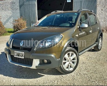 Renault Sandero Stepway 1.6 Privilege usado (2013) precio $380.000