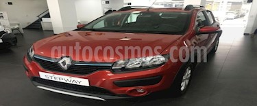 Renault Sandero Stepway 1.6 Privilege usado (2019) color Rojo precio $900.000