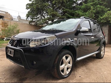 foto Renault Sandero Stepway 1.6 Confort usado (2011) color Azul precio $360.000