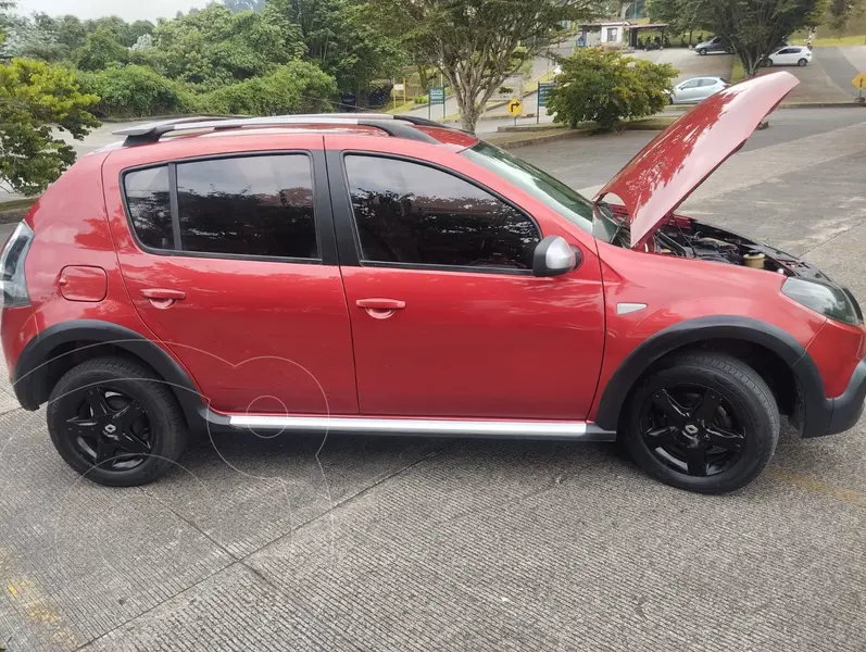 2015 Renault Sandero Stepway Zen