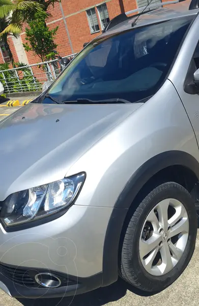 2017 Renault Sandero Stepway Dynamique