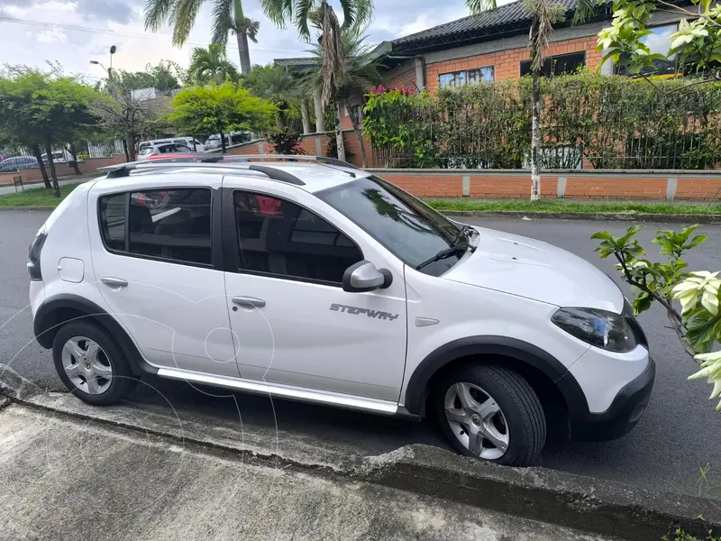 2013 Renault Sandero Stepway Dynamique