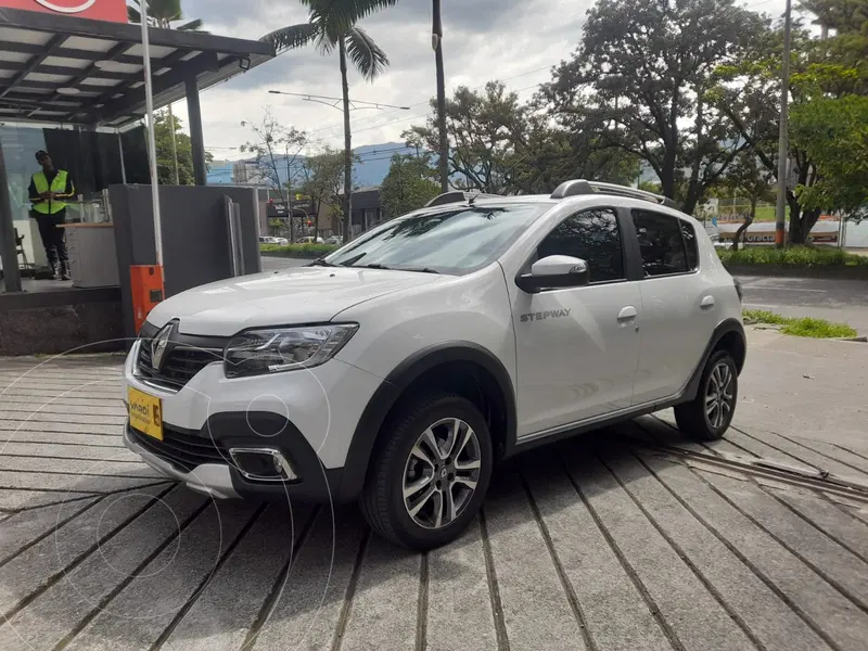 2022 Renault Sandero Stepway Intens CVT