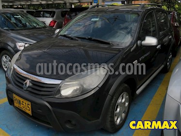foto Renault Sandero Stepway Dynamique usado (2011) color Negro precio $23.900.000