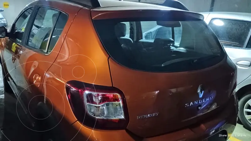 2017 Renault Sandero Stepway Dynamique