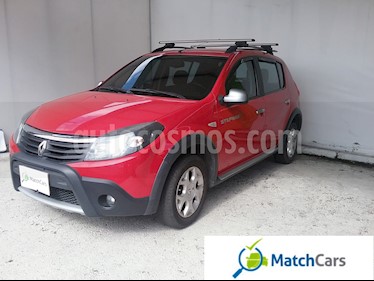 Foto venta Carro usado Renault Sandero Stepway Dynamique (2011) color Rojo precio $23.990.000