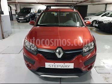 Foto venta Auto nuevo Renault Sandero Stepway Volcom Edicion Limitada color Rojo precio $816.480