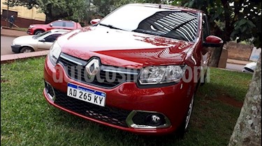 Foto venta Auto usado Renault Sandero - (2018) color Rojo precio $680.000
