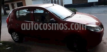 Foto Renault Sandero 1.5 dCi Confort usado (2010) color Rojo precio $110.000