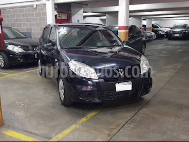 foto Renault Sandero 1.6 Authentique Pack I usado (2012) color Azul precio $239.900