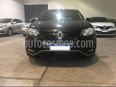 Foto venta Auto usado Renault Sandero 1.6 Authentique Pack II (2016) color Negro precio $450.000