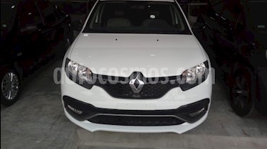 Foto venta Auto usado Renault Sandero 1.6 Authentique Pack II (2019) color Blanco precio $490.000
