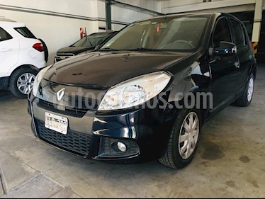 foto Renault Sandero 1.6 Confort usado (2012) color Azul Crepúsculo precio $224.000