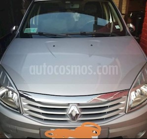 Renault Sandero 1.6 Dynamique AA usado (2011) color Gris precio $3.400.000