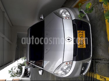 foto Renault Sandero 1.6 Dynamique Mec 5P usado (2015) color Gris precio $25.600.000