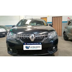 Foto Renault Sandero 1.6 Dynamique usado (2017) color Negro precio $505.000