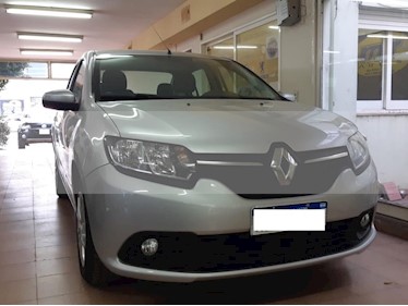Foto venta Auto usado Renault Sandero 1.6 Dynamique (2017) color Gris Claro precio $385.000