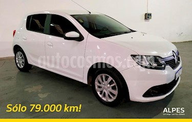 foto Renault Sandero 1.6 Dynamique usado (2016) color Blanco precio $435.000