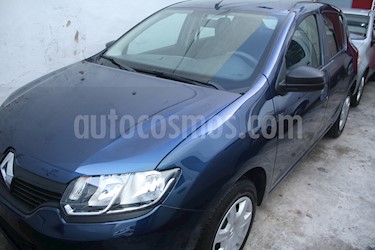 Foto venta Auto nuevo Renault Sandero 1.6 Expression Pack color Azul precio $460.000