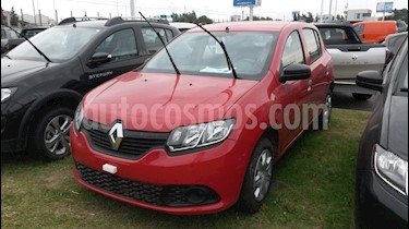 foto Renault Sandero 1.6 Expression nuevo color Rojo precio $517.000