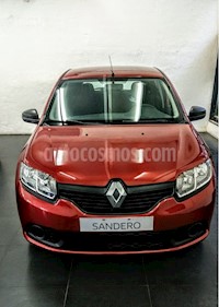 Foto venta Auto nuevo Renault Sandero 1.6 Expression color Rojo precio $588.150