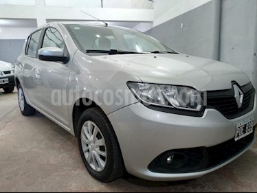 foto Renault Sandero 1.6 Get Up usado (2016) color Gris Claro precio $360.000