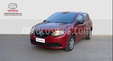 Foto venta Auto usado Renault Sandero 1.6 Get Up (2017) color Rojo precio $360.000