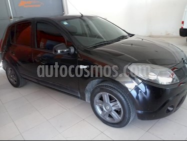 Foto venta Auto usado Renault Sandero 1.6 Get Up (2010) color Negro precio $190.000