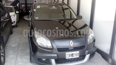 Foto venta Auto usado Renault Sandero 1.6 Get Up (2013) color Negro precio $187.000